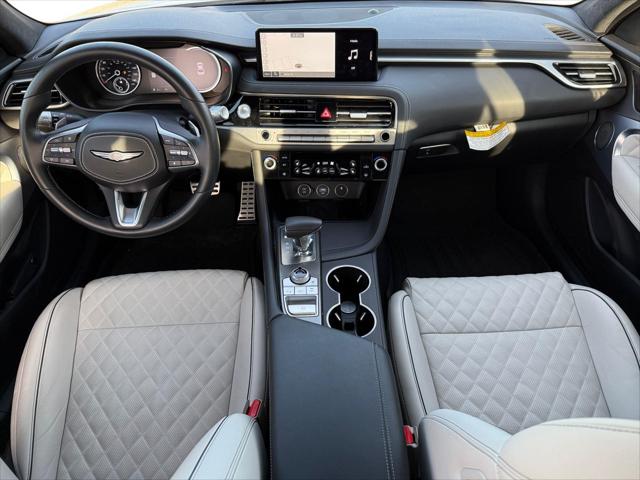 2025 Genesis G70 3.3T RWD Sport Advanced