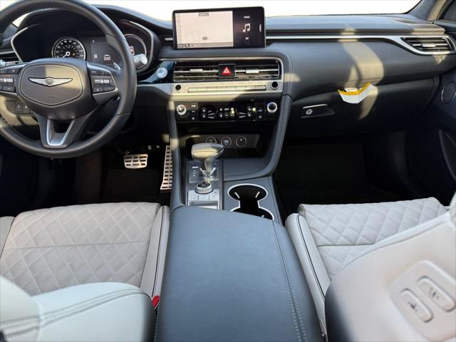 2025 Genesis G70 3.3T RWD Sport Advanced