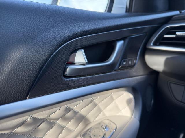 2025 Genesis G70 3.3T RWD Sport Advanced