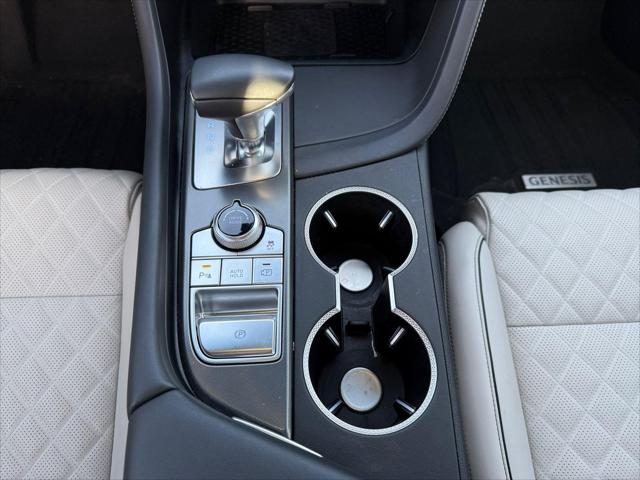 2025 Genesis G70 3.3T RWD Sport Advanced
