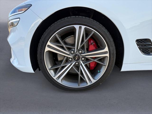 2025 Genesis G70 3.3T RWD Sport Advanced