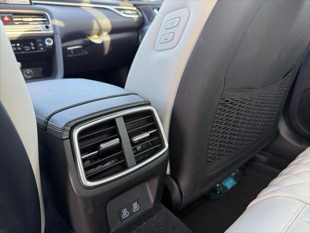 2025 Genesis G70 3.3T RWD Sport Advanced
