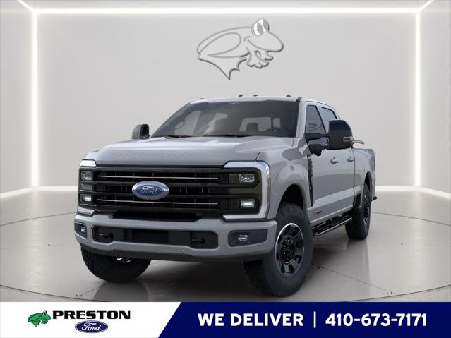 2026 Ford F-350 Platinum for sale in Hurlock, MD