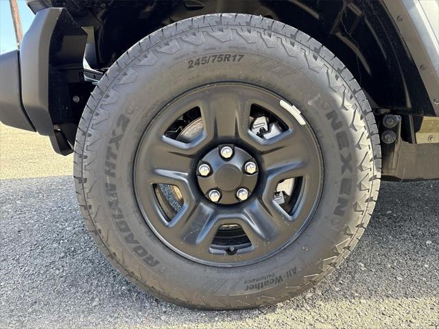 2026 Jeep Wrangler 2-Door Sport 4x4