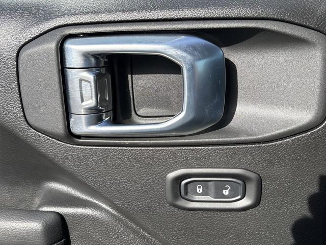 2026 Jeep Wrangler 2-Door Sport 4x4