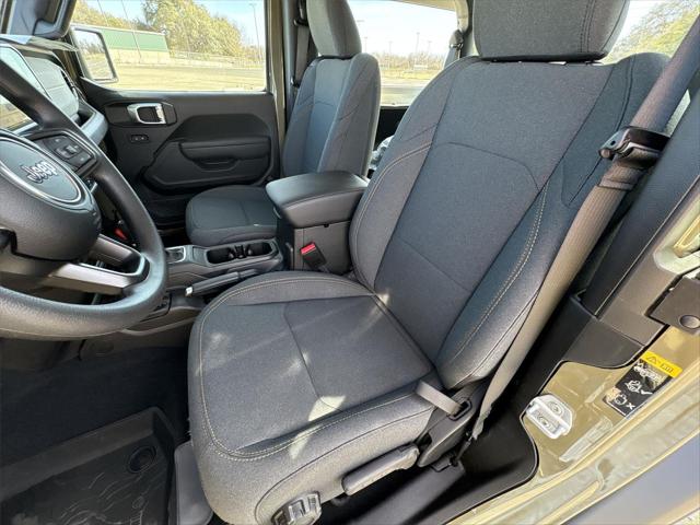 2026 Jeep Wrangler 2-Door Sport 4x4