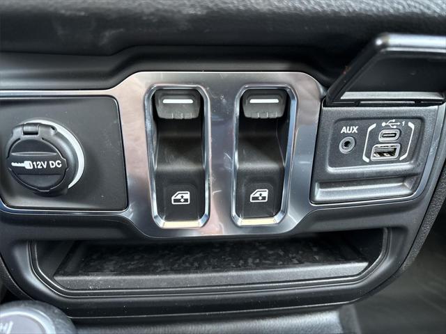 2026 Jeep Wrangler 2-Door Sport 4x4