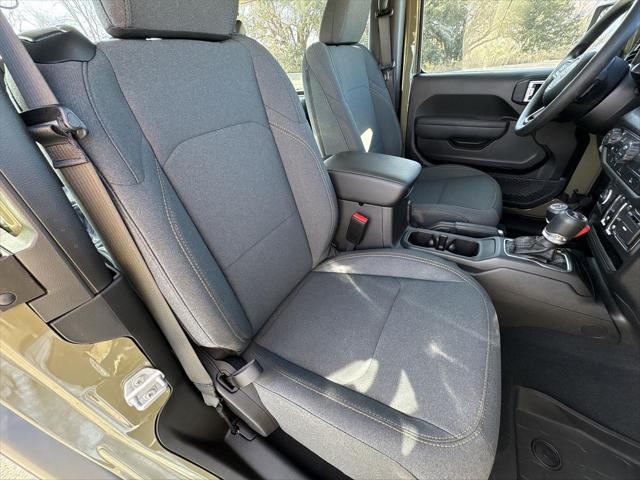 2026 Jeep Wrangler 2-Door Sport 4x4