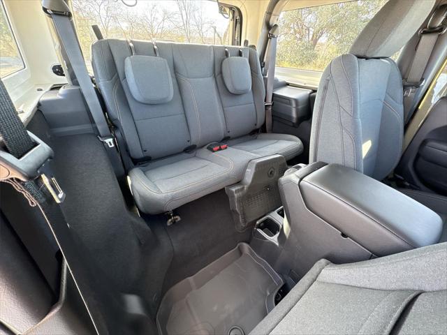 2026 Jeep Wrangler 2-Door Sport 4x4