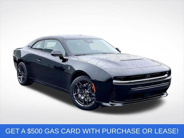 2026 Dodge Charger CHARGER SCAT PACK PLUS 2-DOOR AWD