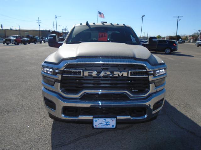 2026 RAM Ram 3500 RAM 3500 BIG HORN CREW CAB 4X4 8 BOX