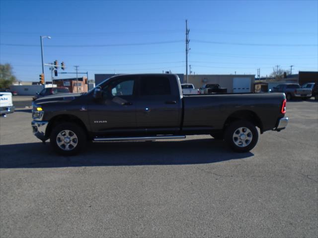 2026 RAM Ram 3500 RAM 3500 BIG HORN CREW CAB 4X4 8 BOX