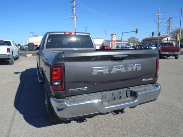 2026 RAM Ram 3500 RAM 3500 BIG HORN CREW CAB 4X4 8 BOX