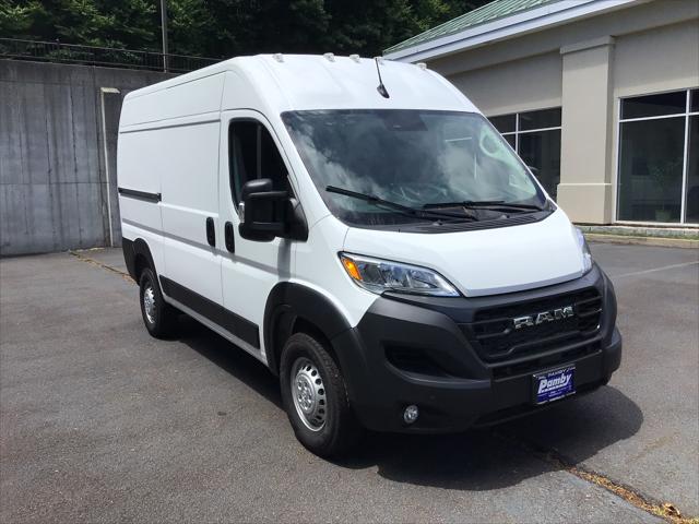 2026 RAM Ram ProMaster RAM PROMASTER 1500 TRADESMAN CARGO VAN HIGH ROOF 136 WB