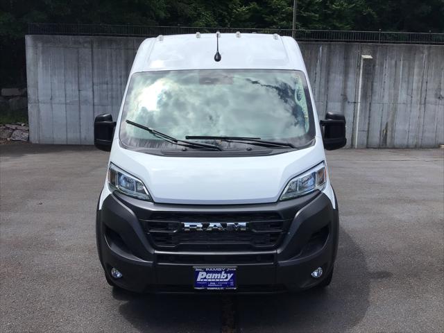 2026 RAM Ram ProMaster RAM PROMASTER 1500 TRADESMAN CARGO VAN HIGH ROOF 136 WB