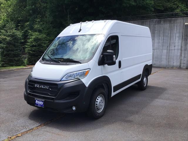 2026 RAM Ram ProMaster RAM PROMASTER 1500 TRADESMAN CARGO VAN HIGH ROOF 136 WB