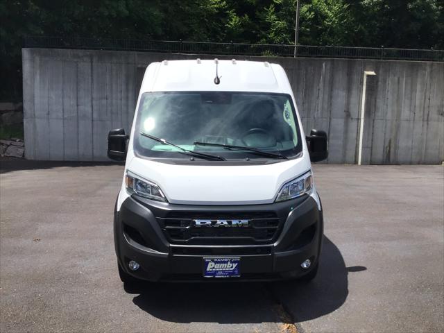 2026 RAM ProMaster 2500 RAM PROMASTER 2500 TRADESMAN CARGO VAN HIGH ROOF 159 WB