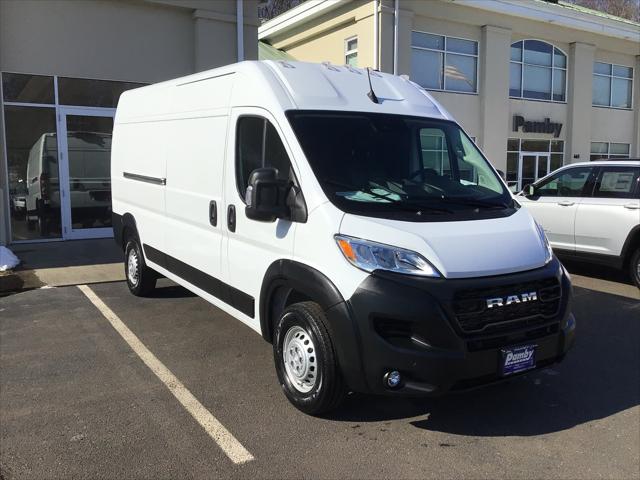 2026 RAM Ram ProMaster RAM PROMASTER 2500 TRADESMAN CARGO VAN HIGH ROOF 159 WB