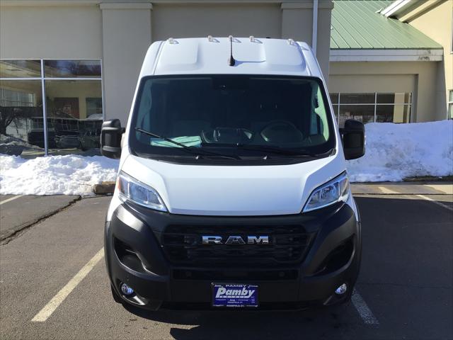2026 RAM Ram ProMaster RAM PROMASTER 2500 TRADESMAN CARGO VAN HIGH ROOF 159 WB