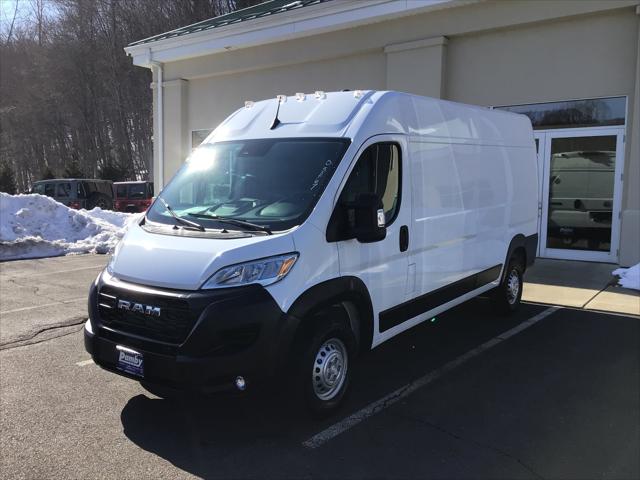 2026 RAM Ram ProMaster RAM PROMASTER 2500 TRADESMAN CARGO VAN HIGH ROOF 159 WB