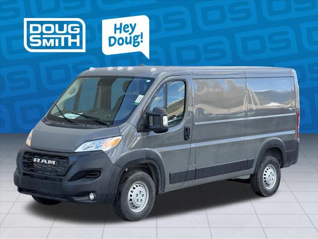 2026 RAM Ram ProMaster RAM PROMASTER 1500 TRADESMAN CARGO VAN LOW ROOF 136 WB
