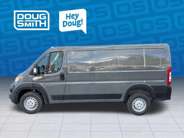 2026 RAM Ram ProMaster RAM PROMASTER 1500 TRADESMAN CARGO VAN LOW ROOF 136 WB