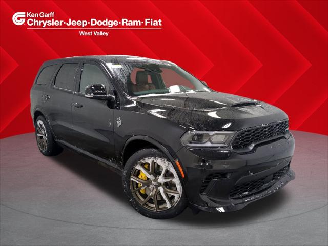 2026 Dodge Durango DURANGO SRT HELLCAT JAILBREAK AWD