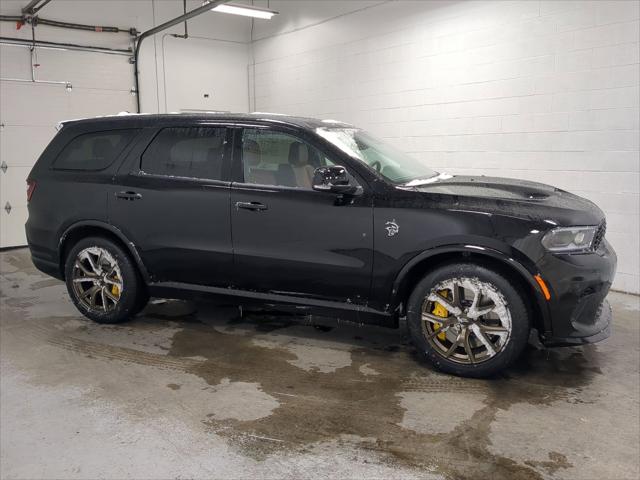 2026 Dodge Durango DURANGO SRT HELLCAT JAILBREAK AWD