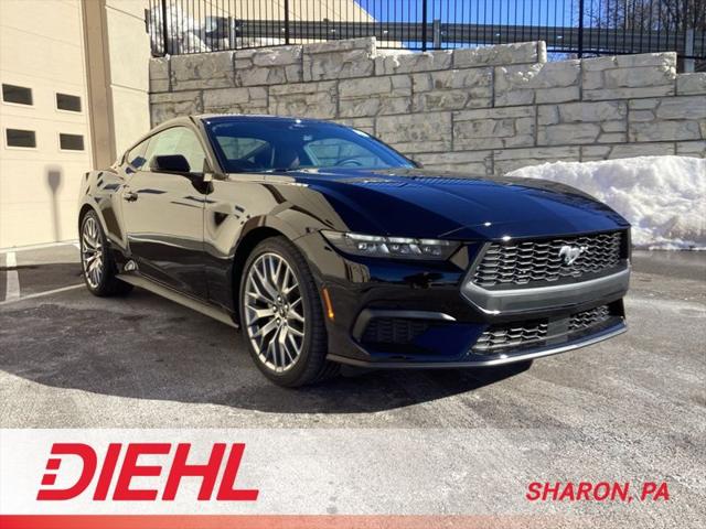 2026 Ford Mustang EcoBoost Premium Fastback for sale in Sharon, PA