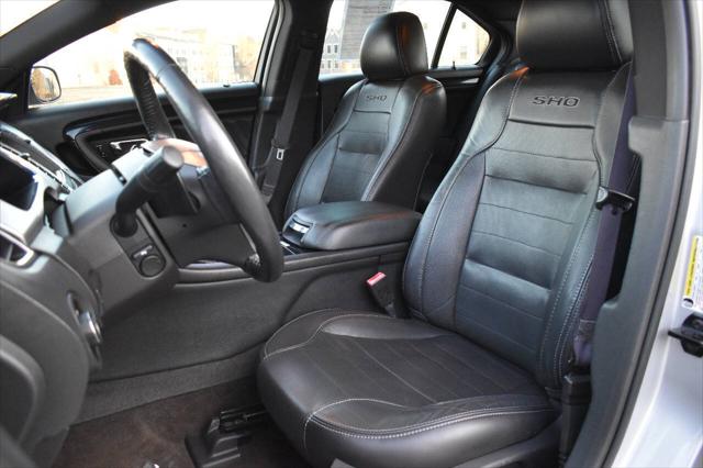 2013 Ford Taurus SHO