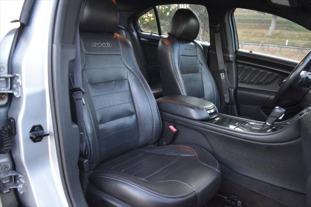 2013 Ford Taurus SHO