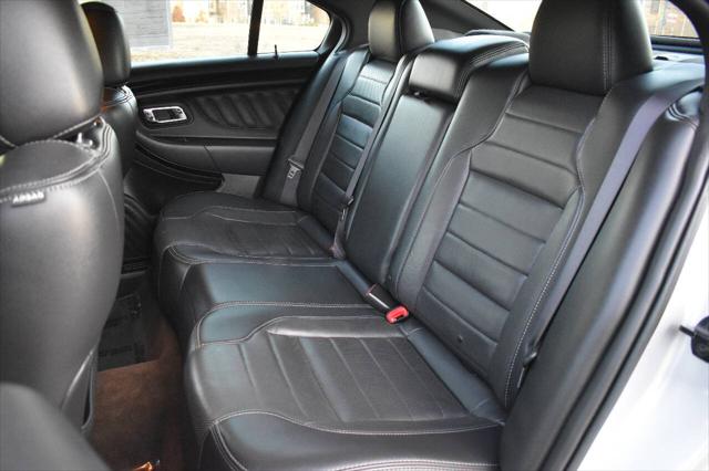 2013 Ford Taurus SHO