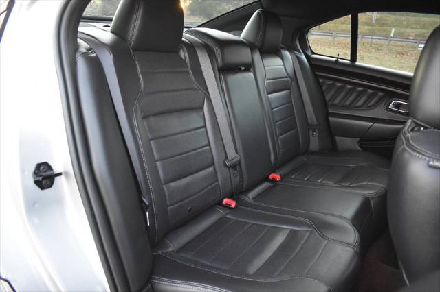 2013 Ford Taurus SHO