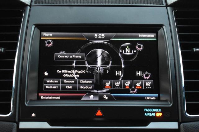 2013 Ford Taurus SHO