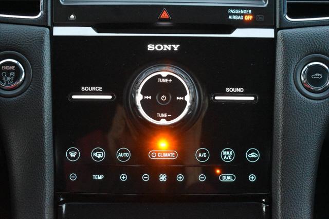 2013 Ford Taurus SHO