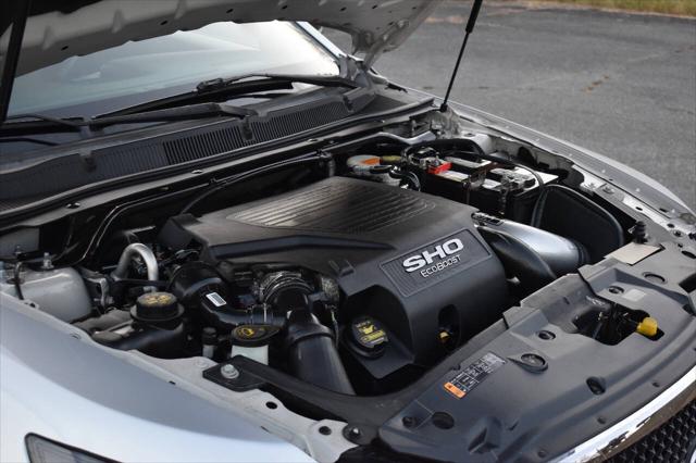 2013 Ford Taurus SHO