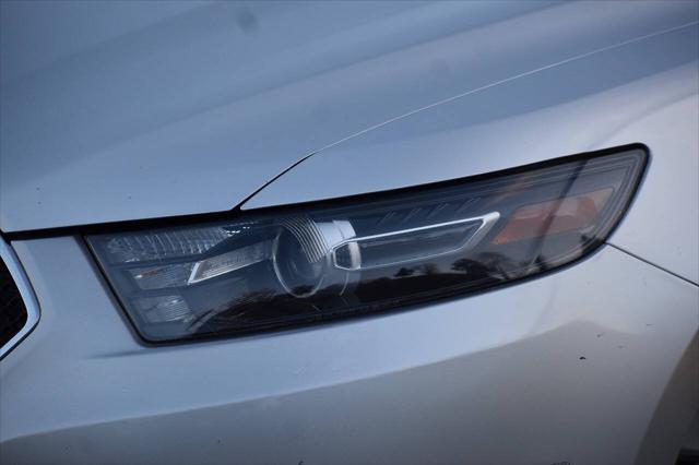 2013 Ford Taurus SHO