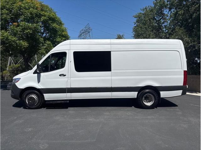 2019 Mercedes-Benz Sprinter 3500 High Roof w/170" WB Van 3D