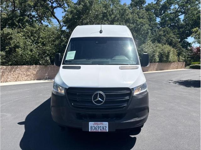 2019 Mercedes-Benz Sprinter 3500 High Roof w/170" WB Van 3D
