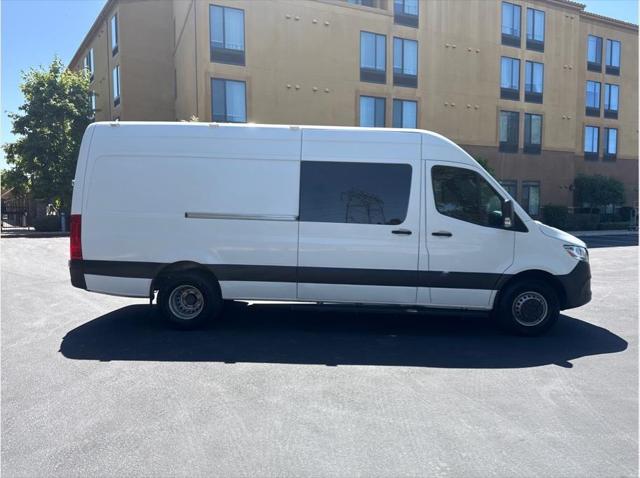 2019 Mercedes-Benz Sprinter 3500 High Roof w/170" WB Van 3D