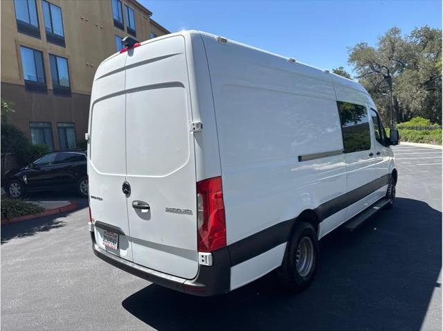 2019 Mercedes-Benz Sprinter 3500 High Roof w/170" WB Van 3D