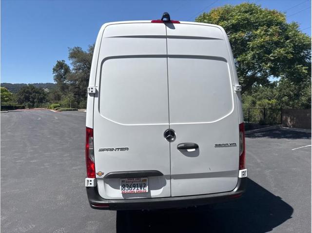 2019 Mercedes-Benz Sprinter 3500 High Roof w/170" WB Van 3D
