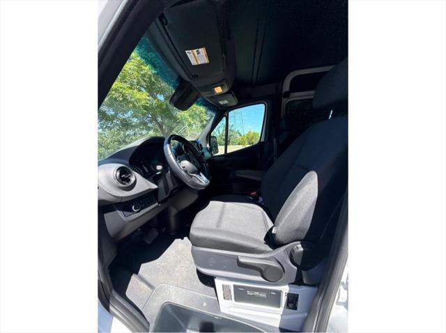 2019 Mercedes-Benz Sprinter 3500 High Roof w/170" WB Van 3D