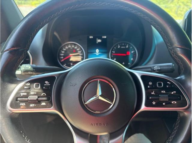 2019 Mercedes-Benz Sprinter 3500 High Roof w/170" WB Van 3D