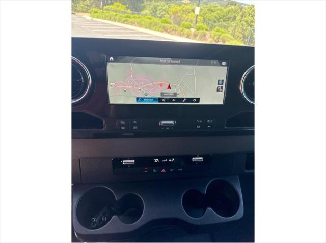 2019 Mercedes-Benz Sprinter 3500 High Roof w/170" WB Van 3D