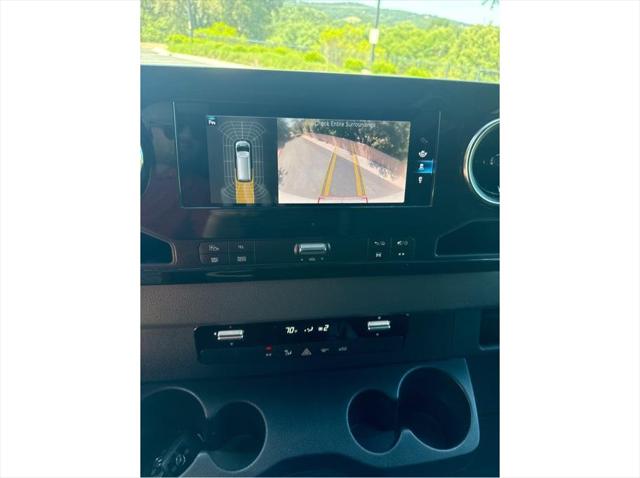 2019 Mercedes-Benz Sprinter 3500 High Roof w/170" WB Van 3D