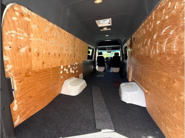 2019 Mercedes-Benz Sprinter 3500 High Roof w/170" WB Van 3D