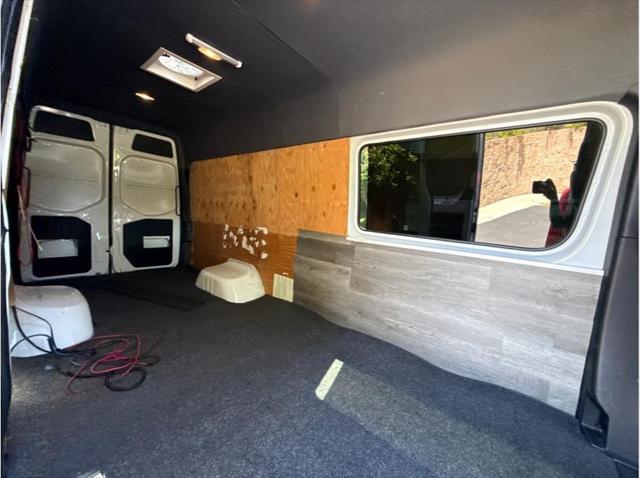 2019 Mercedes-Benz Sprinter 3500 High Roof w/170" WB Van 3D