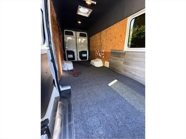 2019 Mercedes-Benz Sprinter 3500 High Roof w/170" WB Van 3D