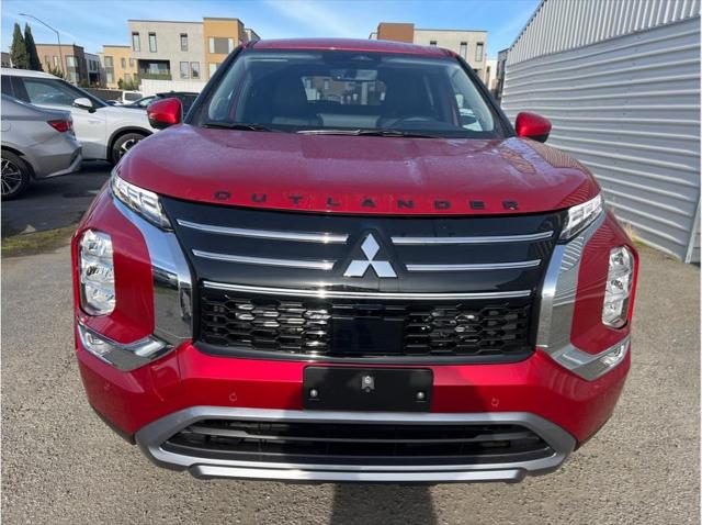 2026 Mitsubishi Outlander SE 1.5T 2WD